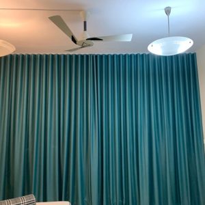 Motorized Curtains