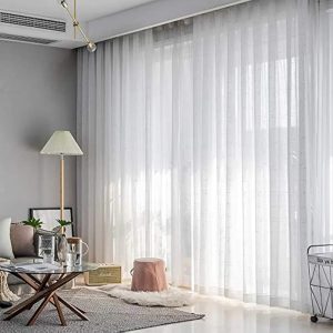 Sheer Curtains