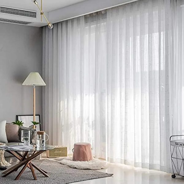 Sheer Curtains