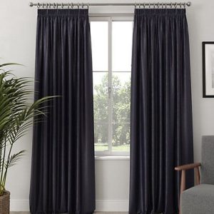 Silk Curtains